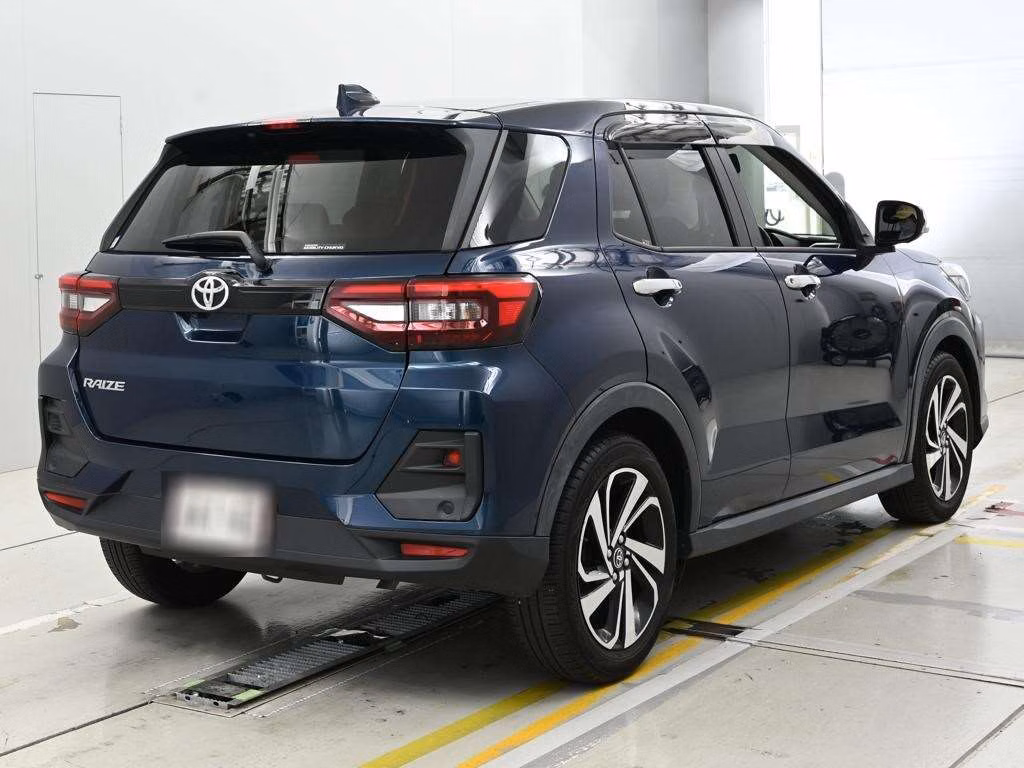 TOYOTA RAIZE