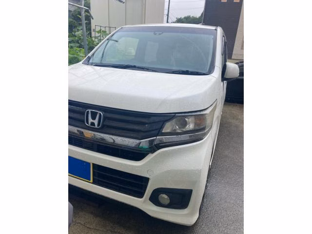HONDA N-WGN