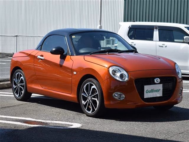 DAIHATSU COPEN