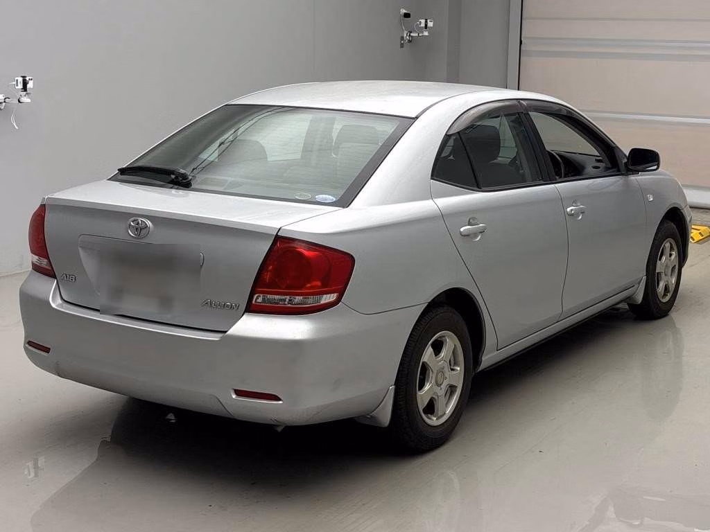 TOYOTA ALLION
