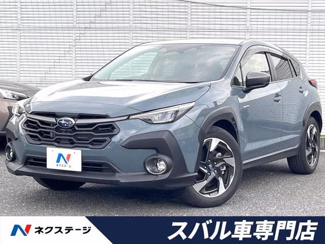 SUBARU CROSSTREK
