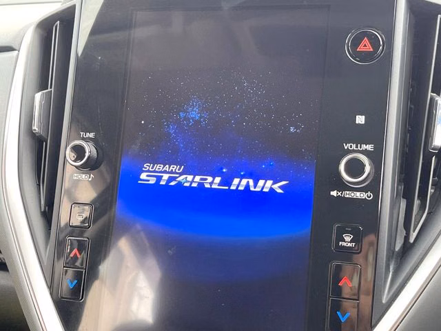 SUBARU CROSSTREK