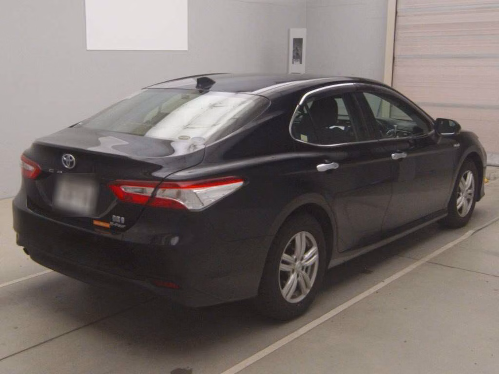 TOYOTA CAMRY
