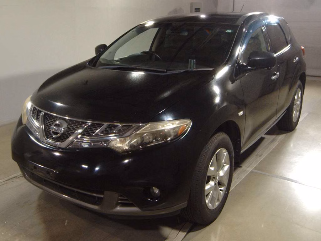 NISSAN MURANO