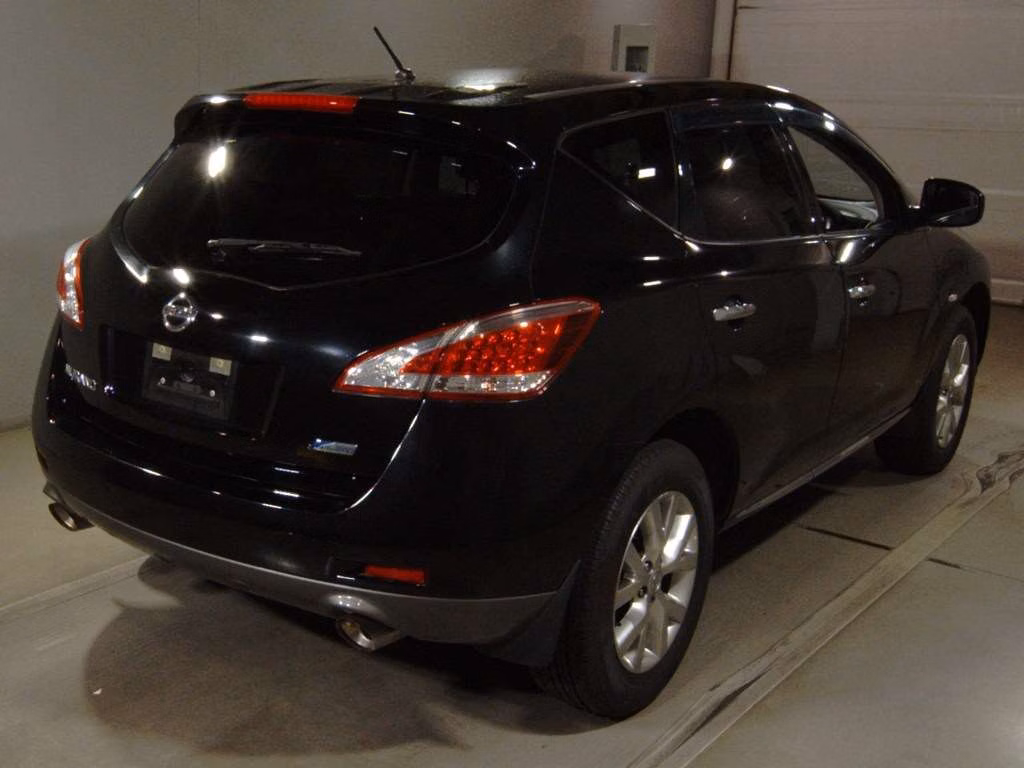 NISSAN MURANO