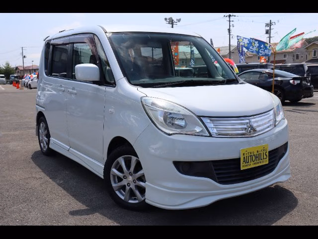 MITSUBISHI DELICA D:2