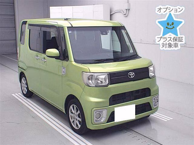 TOYOTA PIXIS MEGA
