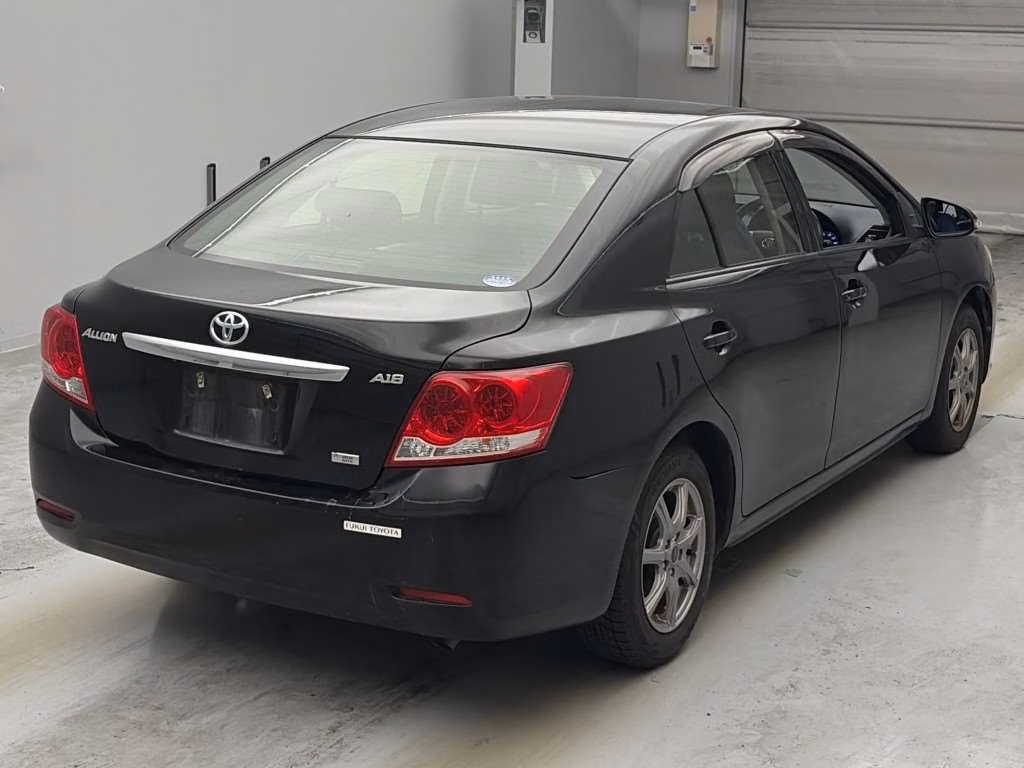 TOYOTA ALLION