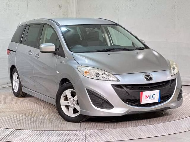 MAZDA PREMACY