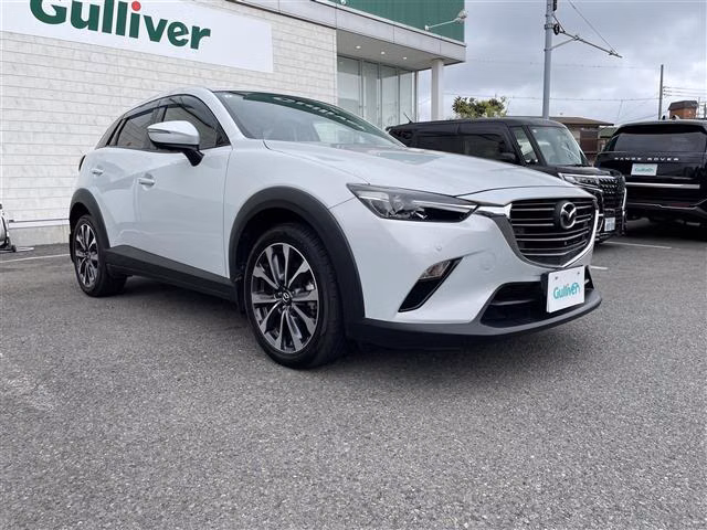 MAZDA CX-3
