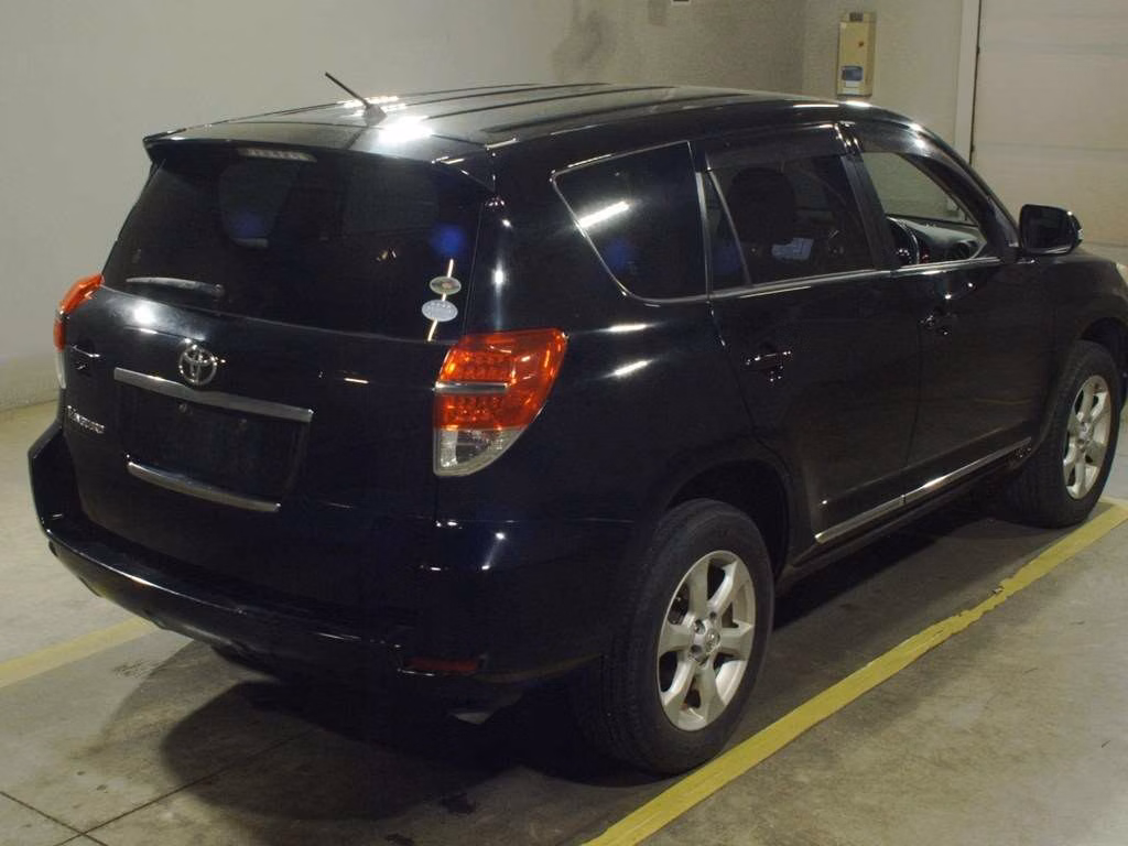 TOYOTA VANGUARD