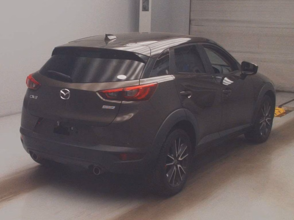 MAZDA CX-3