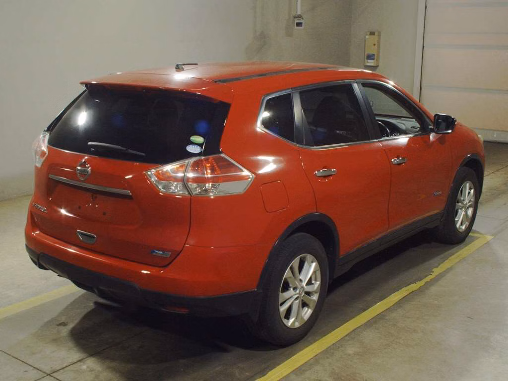 NISSAN X-TRAIL