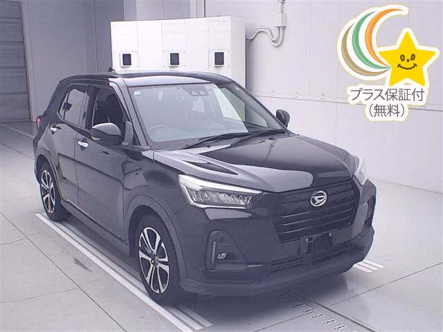 DAIHATSU ROCKY