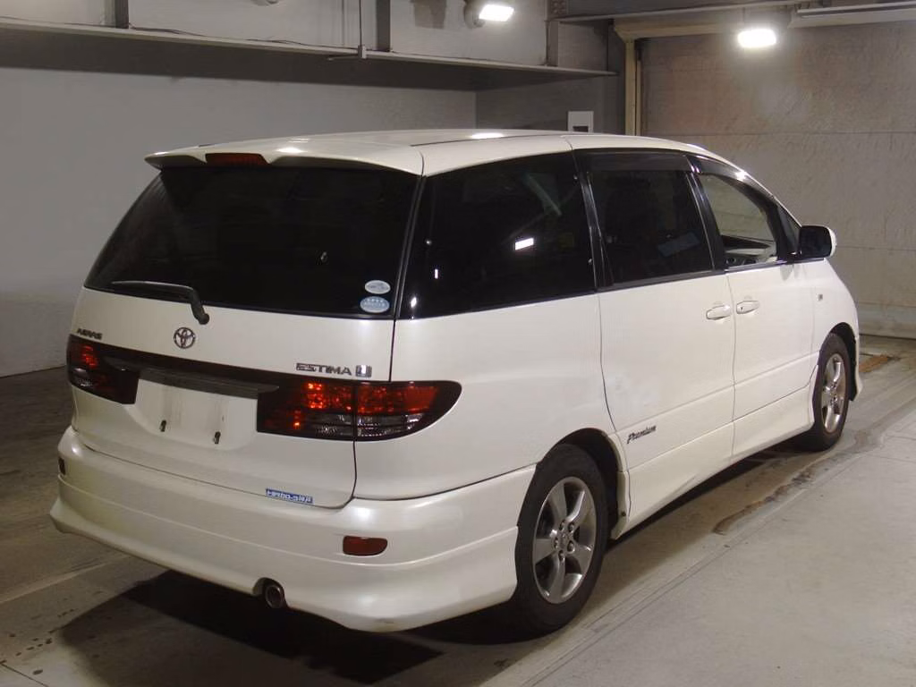 TOYOTA ESTIMA