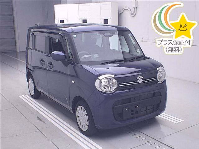 SUZUKI WAGON R SMILE