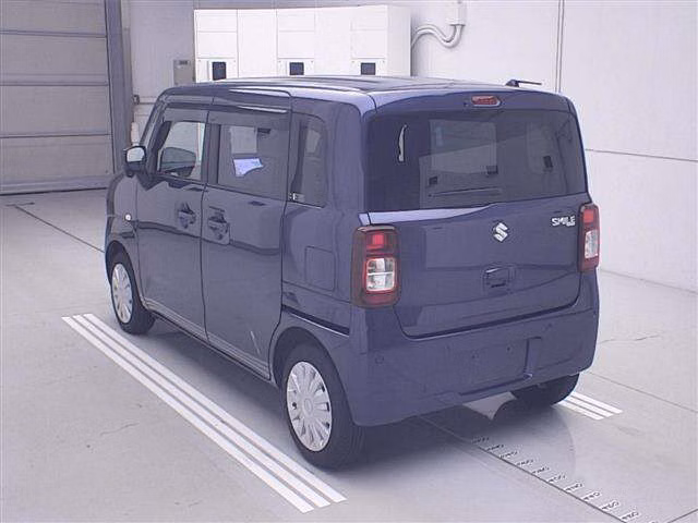SUZUKI WAGON R SMILE