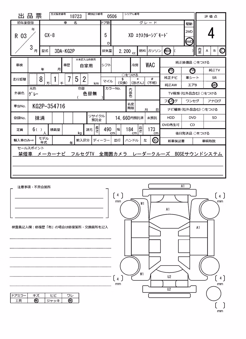 MAZDA CX-8