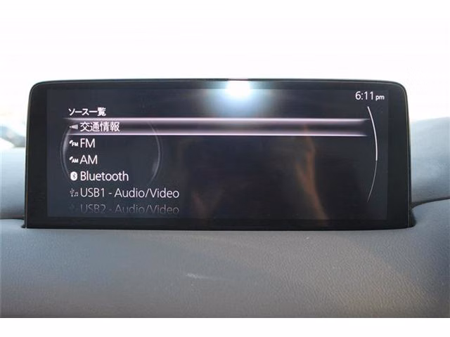 MAZDA CX-8