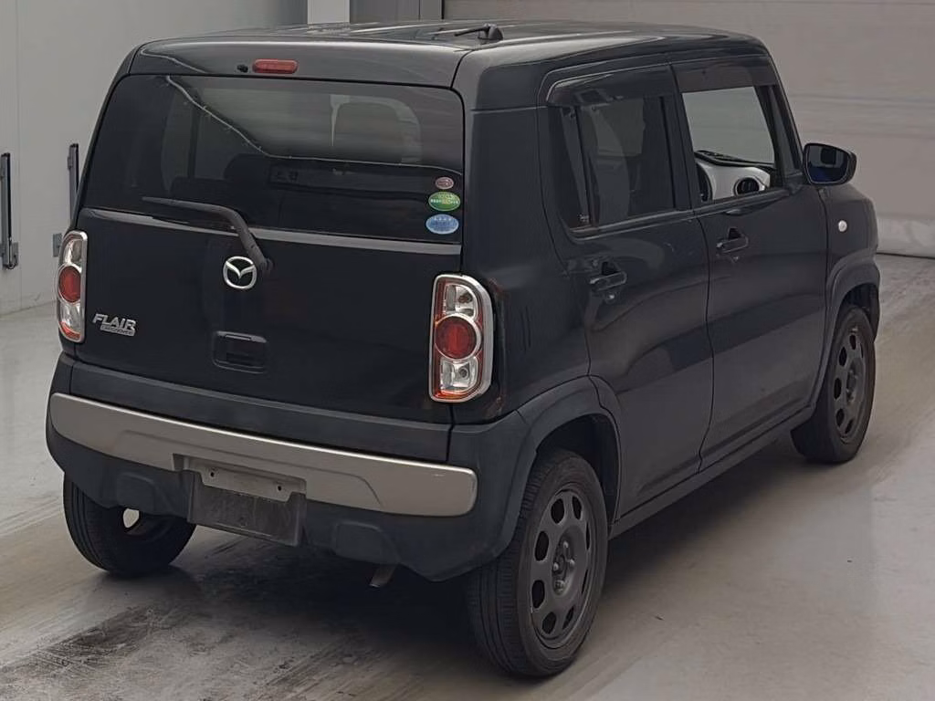 MAZDA FLAIR CROSSOVER