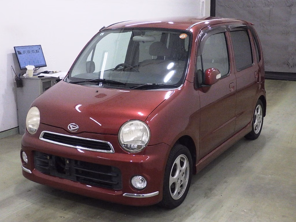 DAIHATSU MOVE LATTE