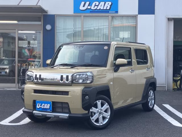 DAIHATSU TAFT