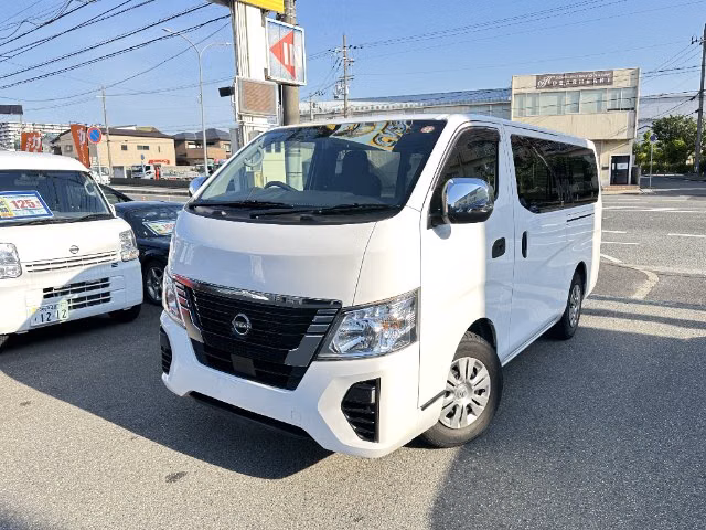 NISSAN CARAVAN