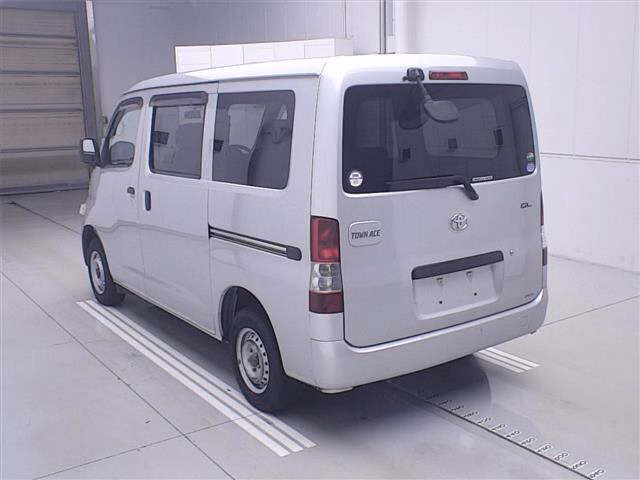 TOYOTA TOWN ACE