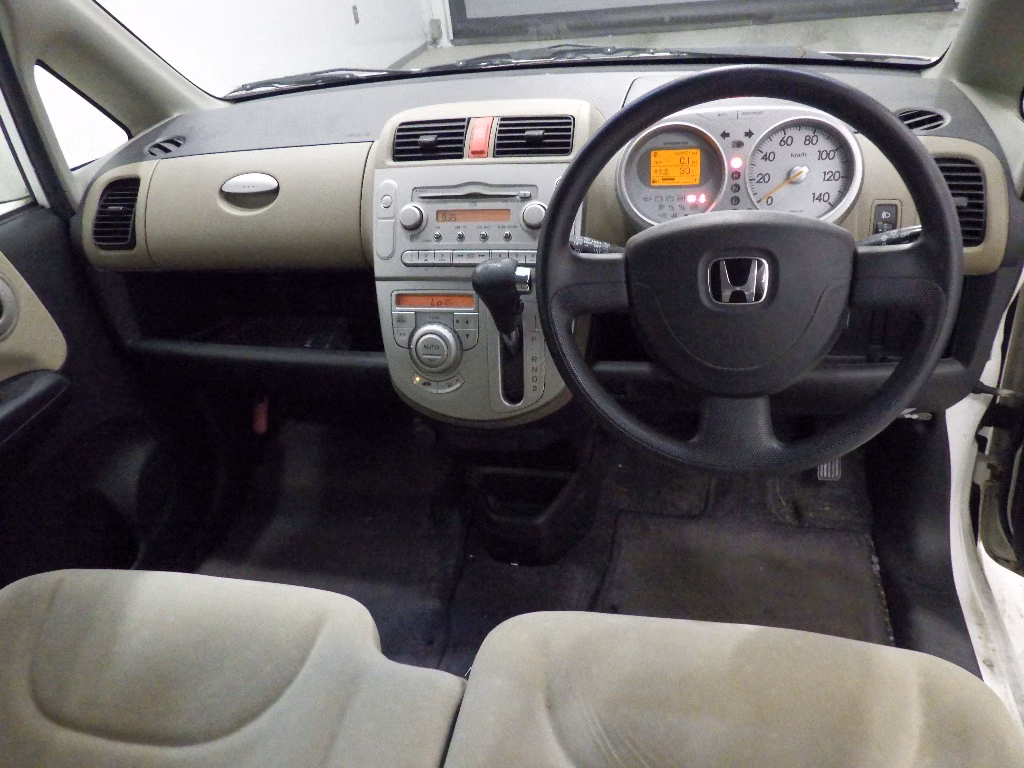 HONDA LIFE
