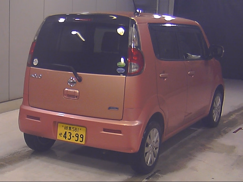 NISSAN MOCO