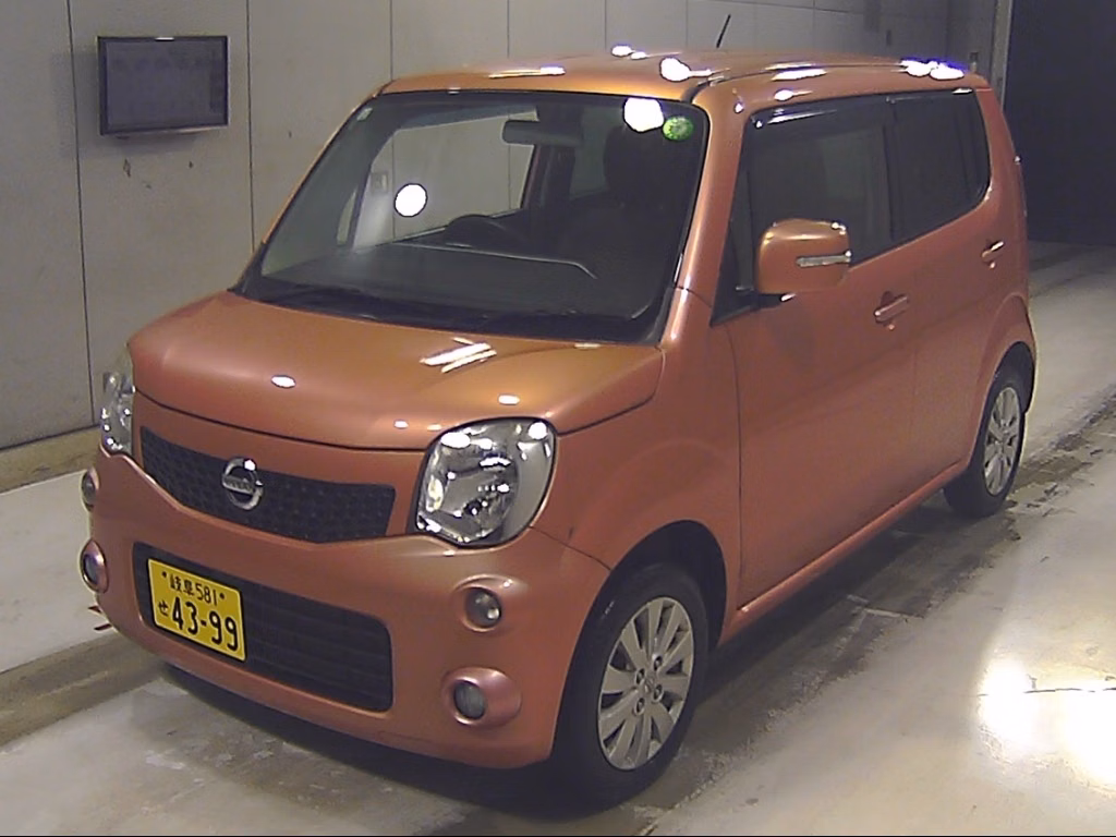 NISSAN MOCO