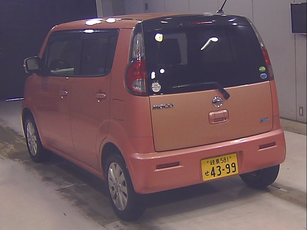 NISSAN MOCO