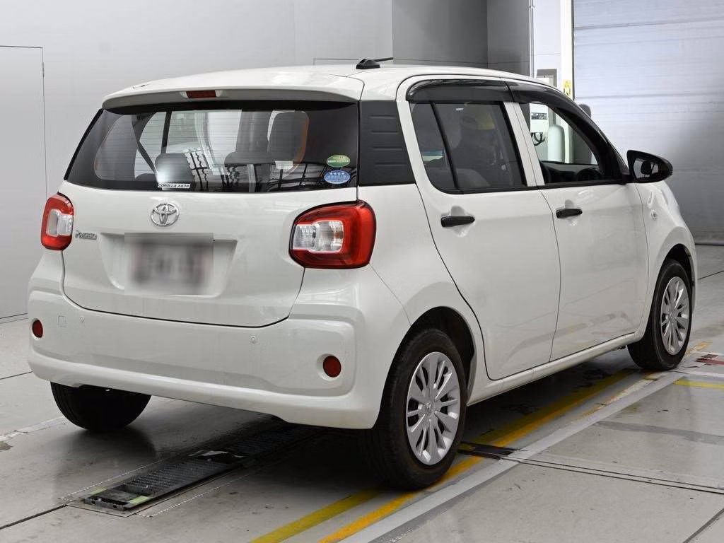 TOYOTA PASSO