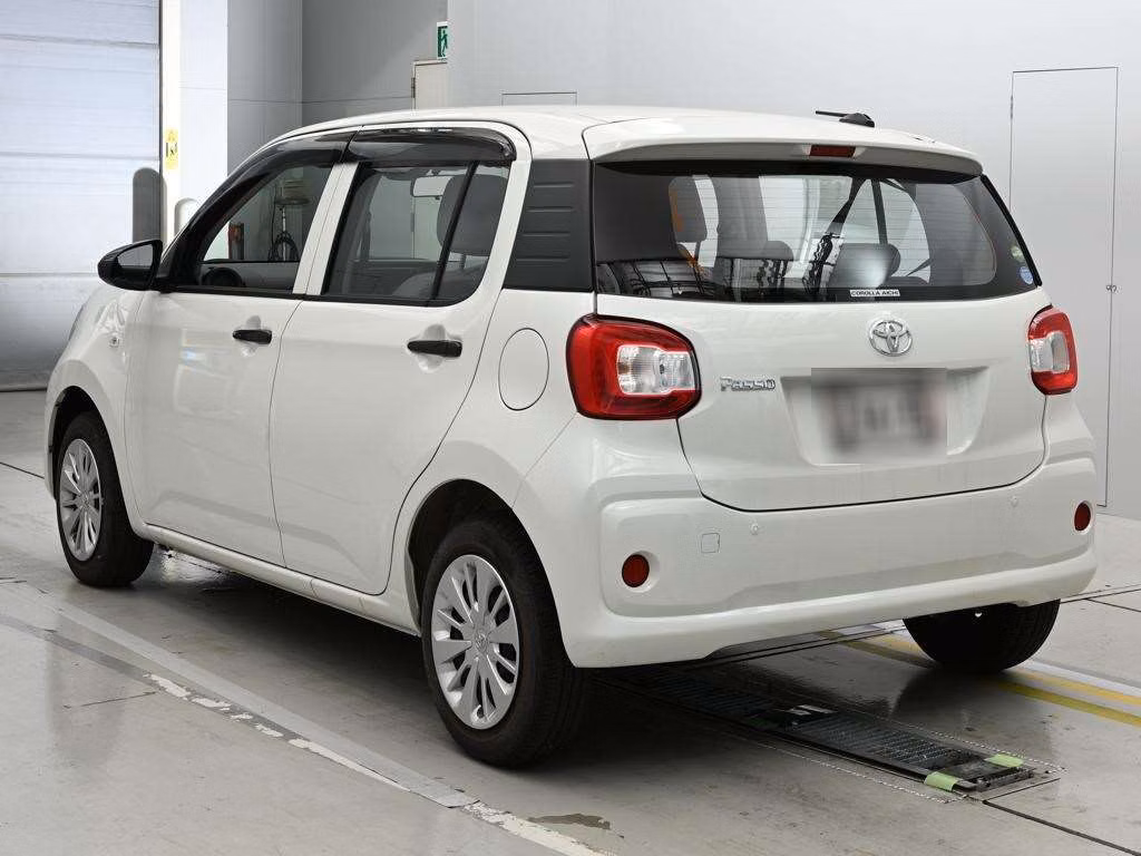 TOYOTA PASSO