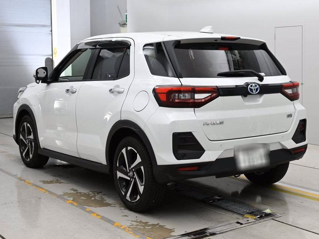 TOYOTA RAIZE