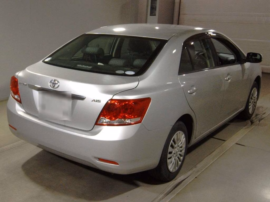 TOYOTA ALLION