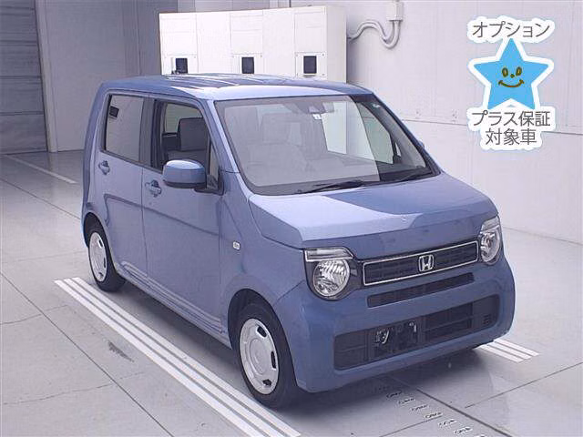 HONDA N-WGN