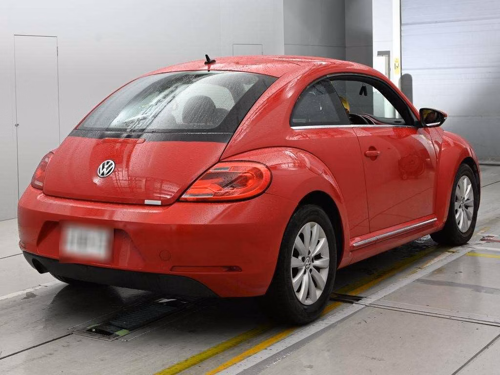 VOLKSWAGEN BEETLE