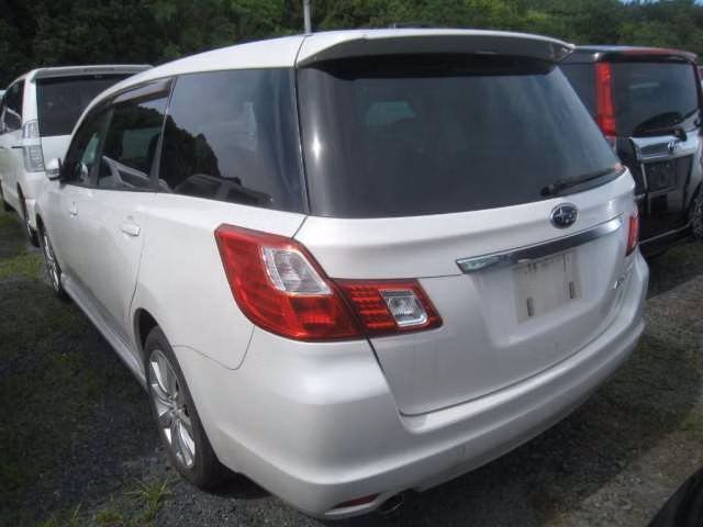 SUBARU EXIGA