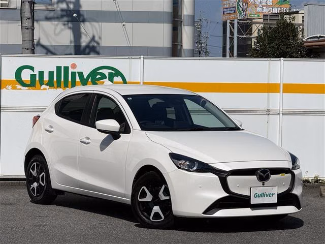 MAZDA MAZDA2