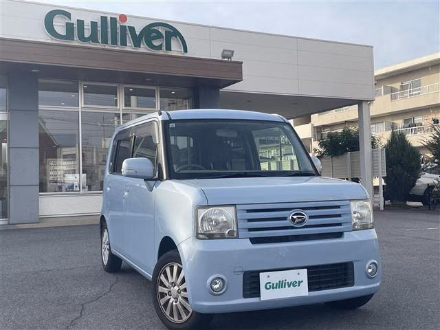 DAIHATSU MOVE CONTE