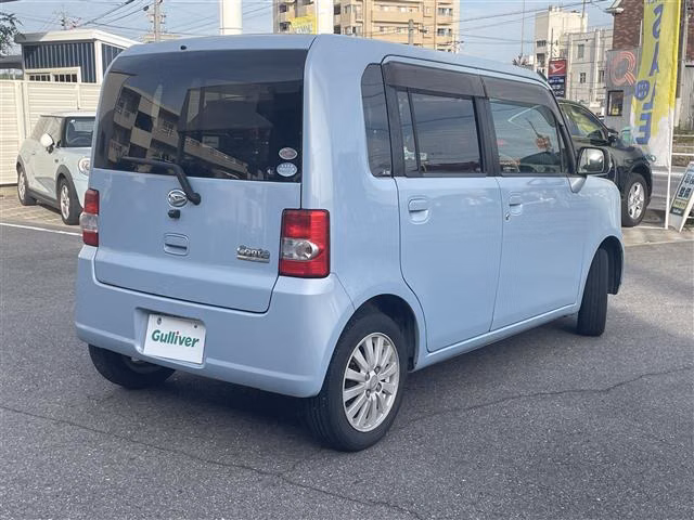 DAIHATSU MOVE CONTE