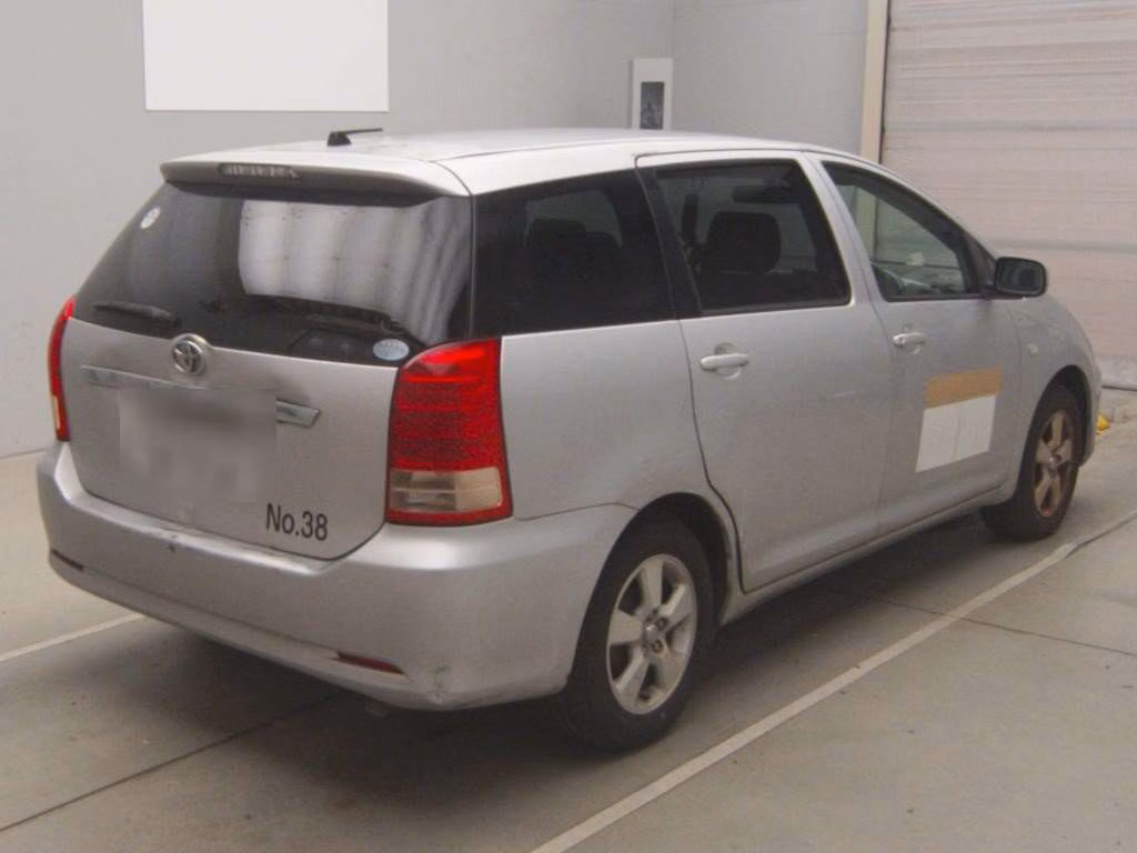 TOYOTA WISH