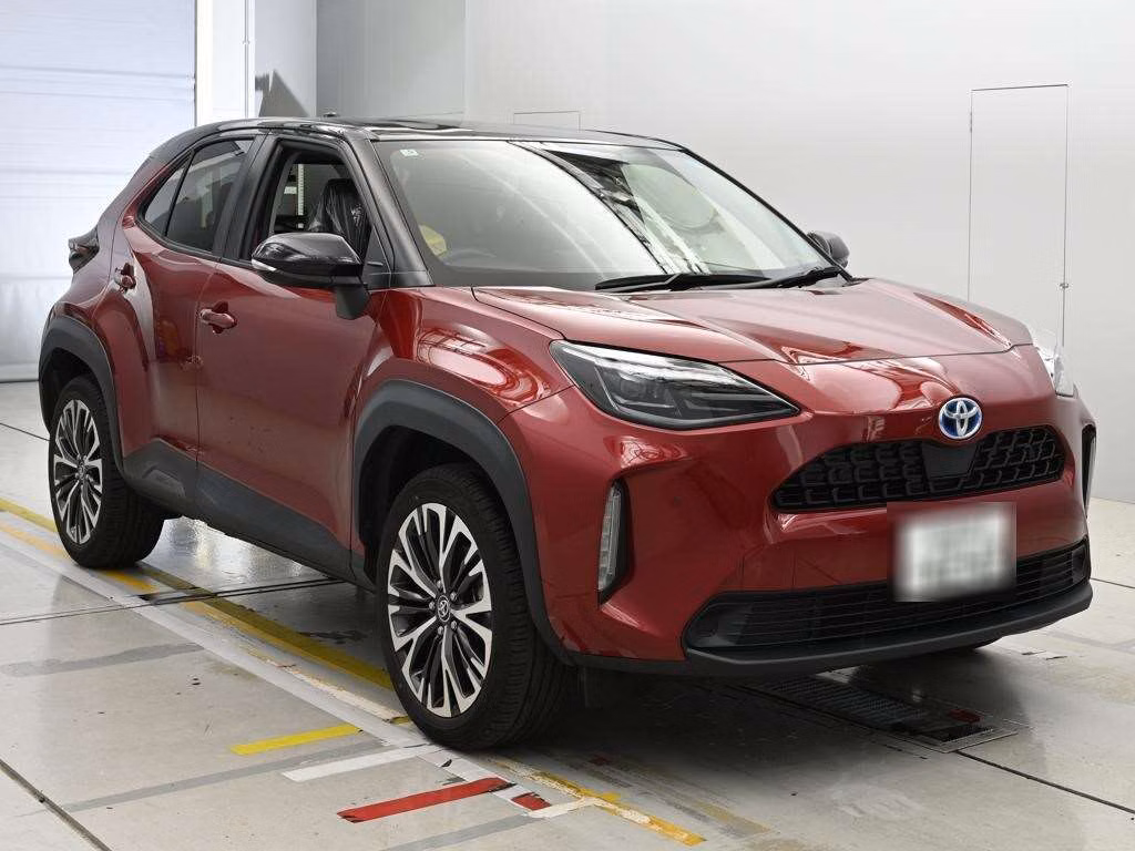 TOYOTA YARIS CROSS