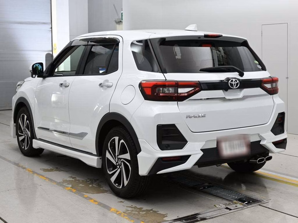 TOYOTA RAIZE
