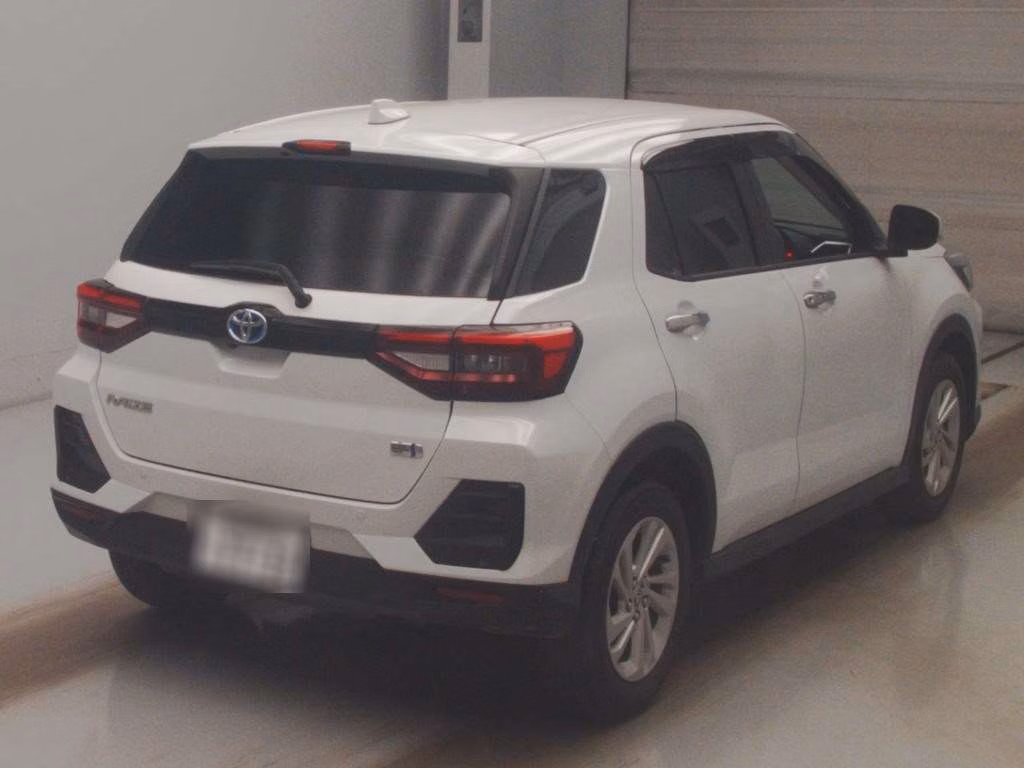 TOYOTA RAIZE