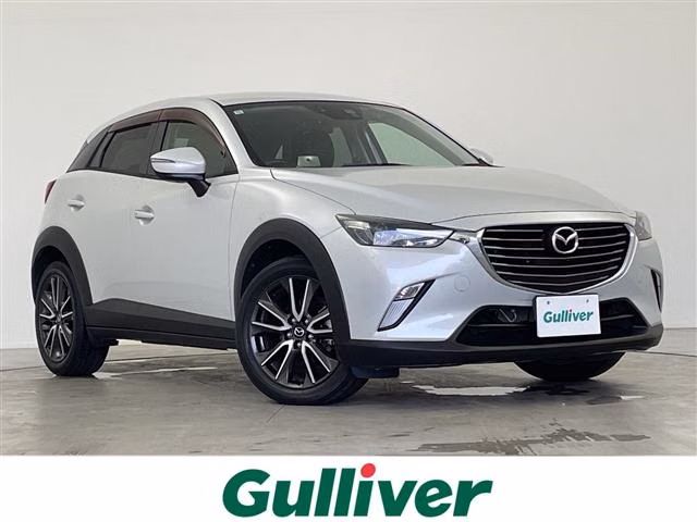 MAZDA CX-3