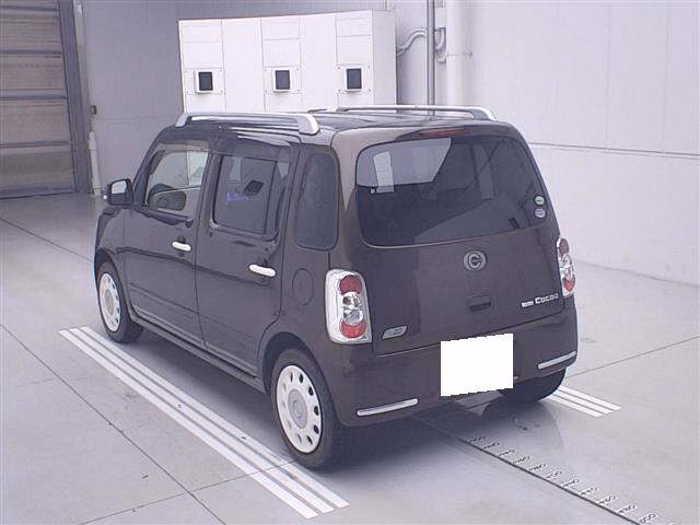DAIHATSU MIRA COCOA