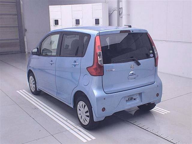 NISSAN DAYZ