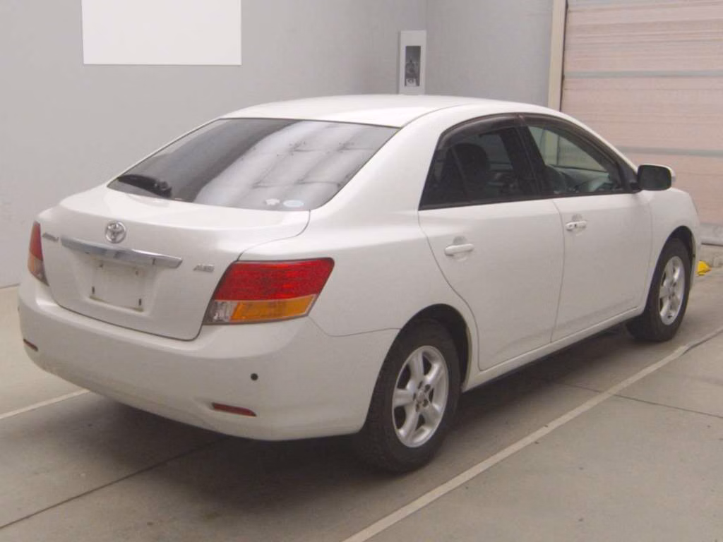 TOYOTA ALLION